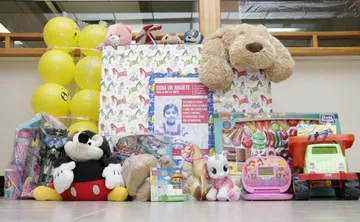 Gobierno destina 941 mil pesos para juguetes y joyería para sindicalizados