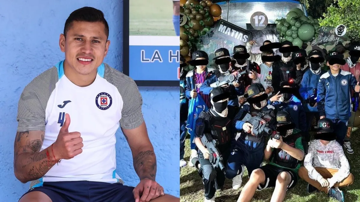 Liga Mx y Cruz Azul fijan postura por fiesta de ‘Cata’ Domínguez