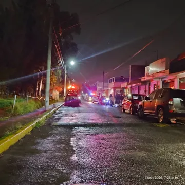 Presunta riña en Nuevo Tizayuca