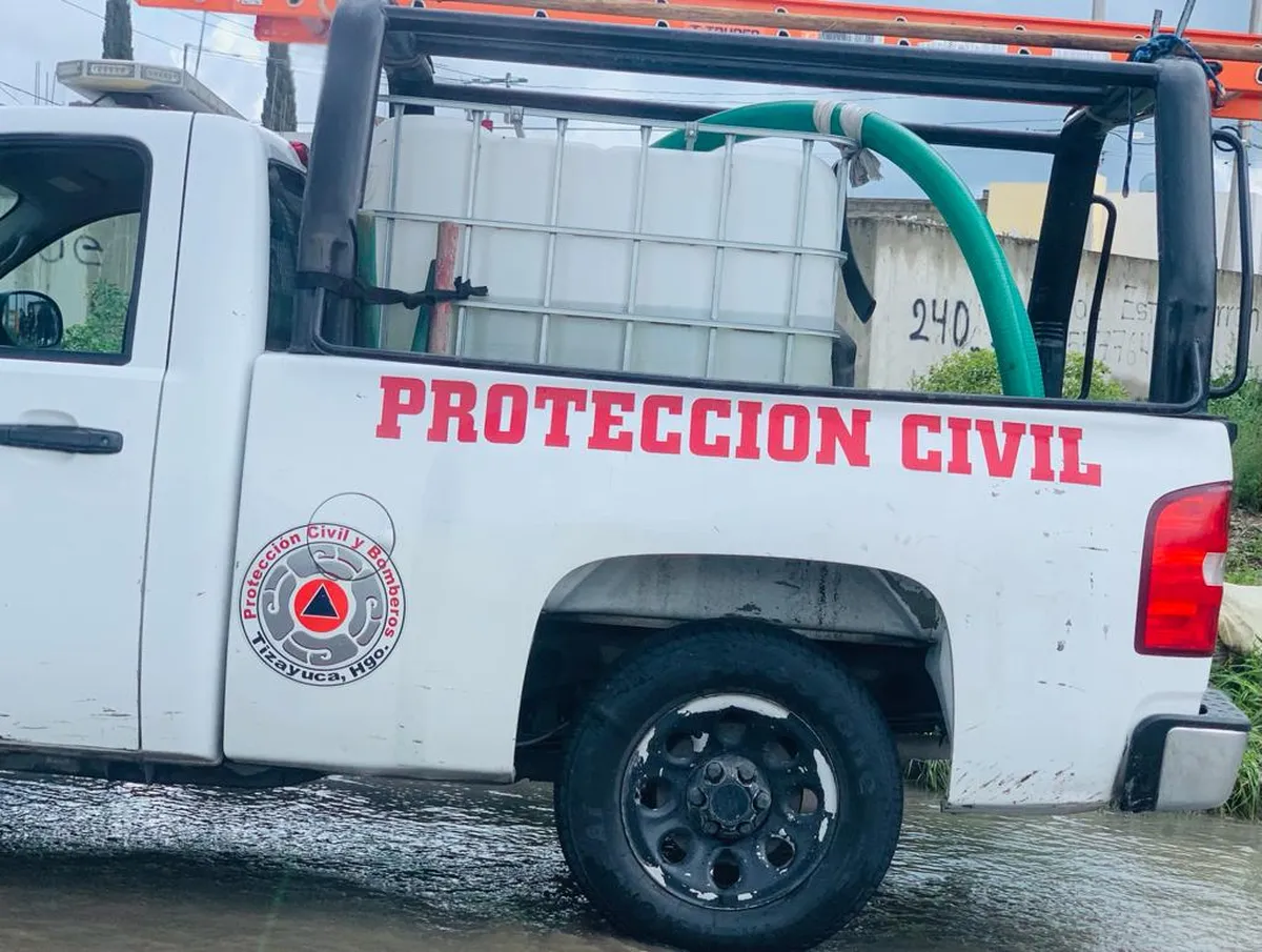 Localizan cadáver flotando en represa de Tizayuca