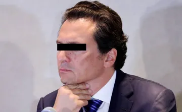 Emilio Lozoya seguirá en prisión