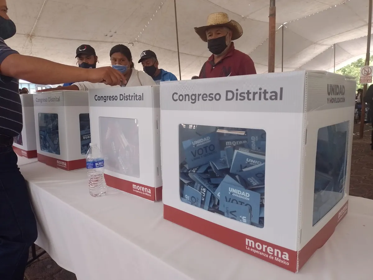 Morenistas, a la espera de confirmar consejerías