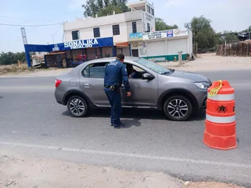 Recupera SSP de Pachuca 21 vehículos robados en lo que va del año