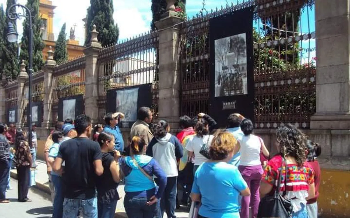 Presentan exposición de la historia de Tulancingo en la Catedral Metropolitana