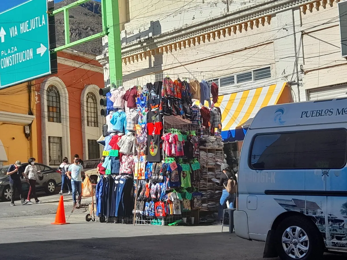 Pachuca: ¿a dónde mandarán a los ambulantes del centro? Anuncian nueva ubicación