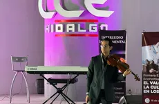 Inauguración de la primera Expo de Economía Creativa en Hidalgo.