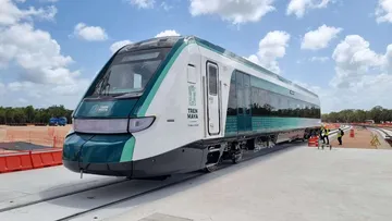 AMLO prevé participación de Alstom en proyectos ferroviarios de Sheinbaum