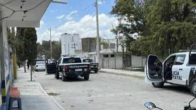 Patrullas estatales y municipales