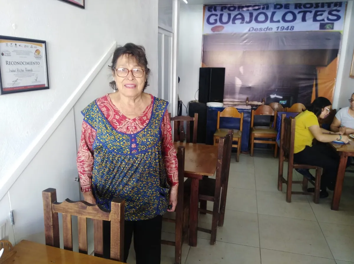 Reabre “El Portón De Rosita”, donde nació el primer guajolote de Tulancingo