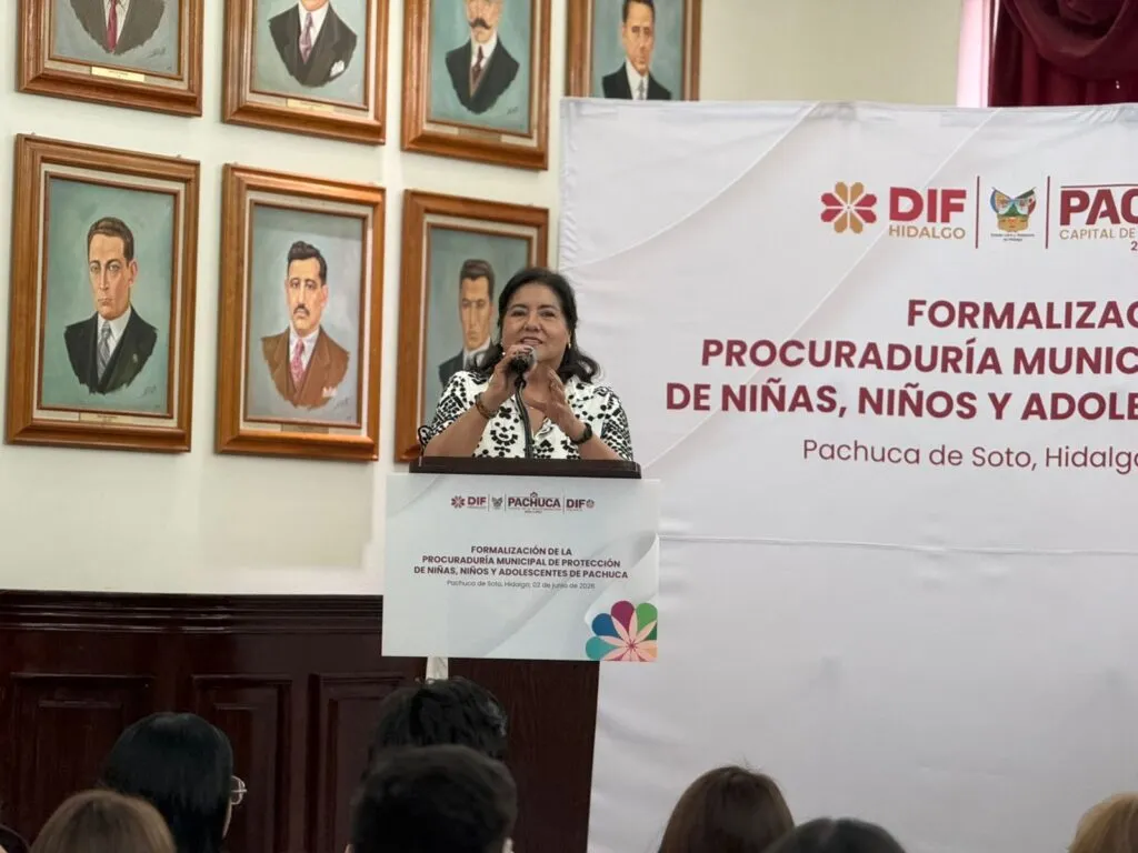Pachuca crea nueva instancia para atender casos de violencia infantil
