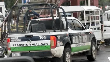 Mujer muere en puente de Nuevo Tizayuca