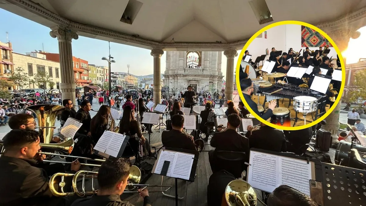 Filarmónica de Pachuca 2025