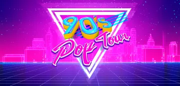 90s Pop Tour llega a la Feria Pachuca 2026 este 8 de octubre