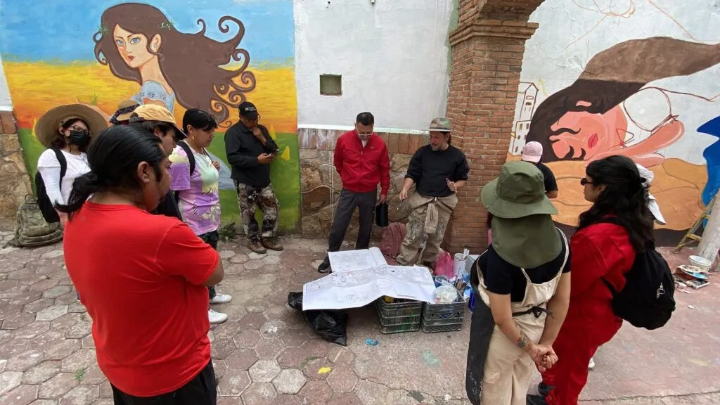 Año Nuevo Chino en Pachuca