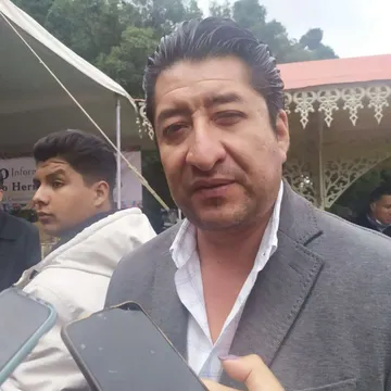 Presentarán proyecto para turismo de Huasca a Julio Menchaca
