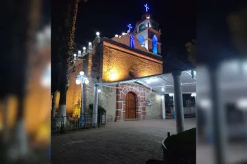 ¡Sin temor a Dios! Roban en capilla de Atotonilco de Tula