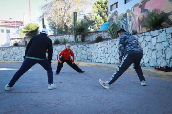 ¿Buscas una actividad para relajarte y mejorar tu equilibrio? En Cubitos se imparten clases de Tai Chi abiertas a todas las edades.