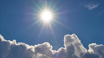 ¡Por la sombrita! Revisa cómo estará el clima en Hidalgo hoy