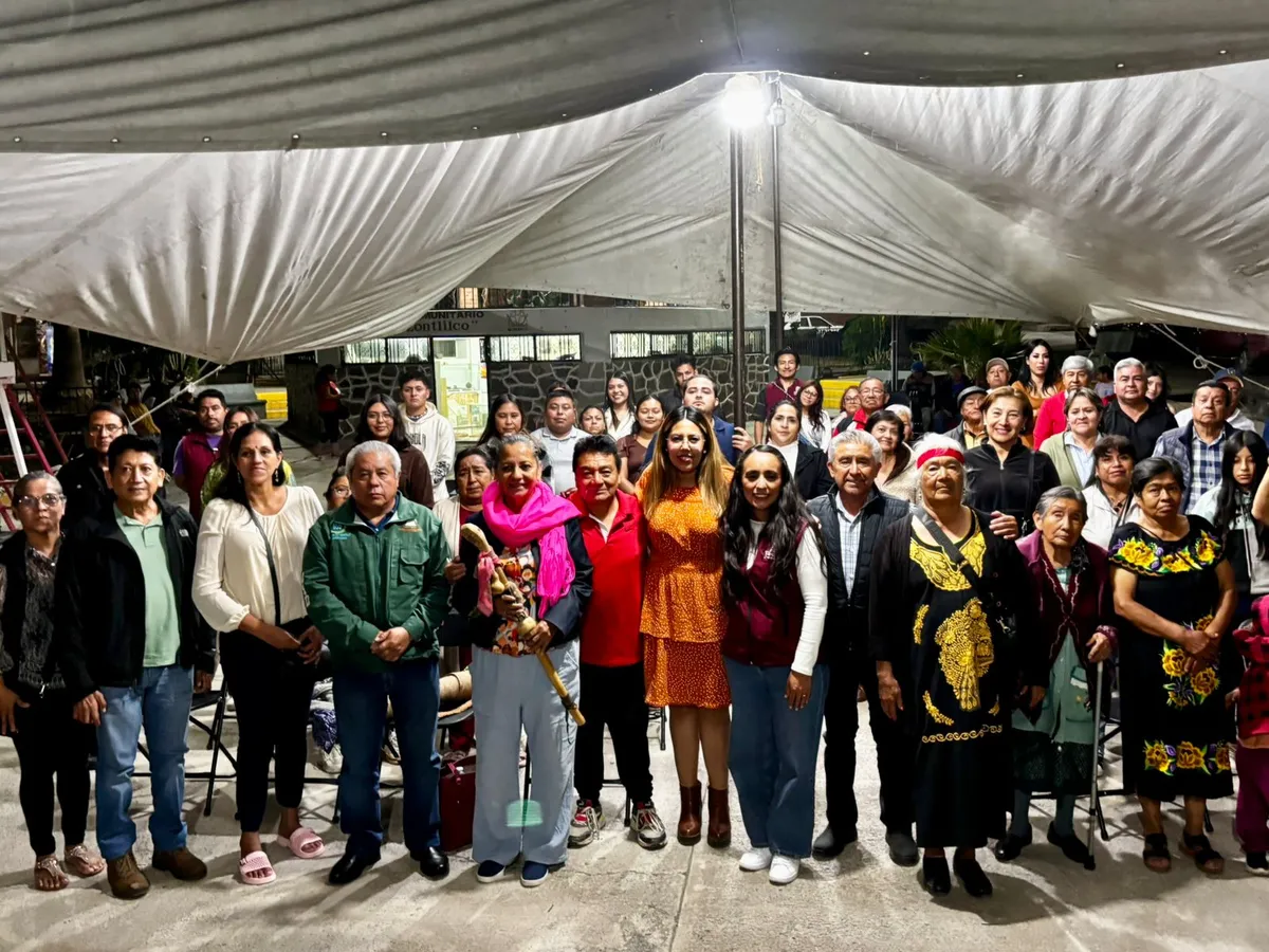 Tizayuca reúne a delegados nacionales de museos comunitarios para fortalecer el patrimonio cultural