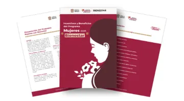 Hoy 17 de junio está abierto el registro a varios Apoyos Mujeres Bienestar en Edomex para mujeres de 18 a 64 años. Checa requisitos.