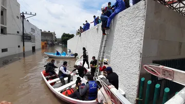 IMSS reconoce que fueron 16 muertos por inundación en Tula