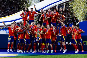 España se corona en la Eurocopa 2024
