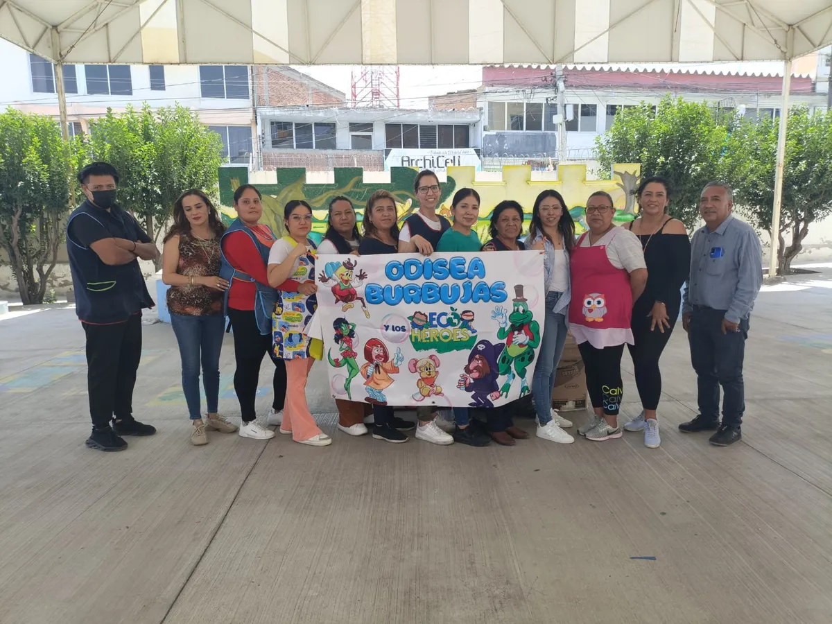 Niños de Tula realizaran jornada de limpieza como parte del Proyecto “Eco héroes” para Cuidar el Planeta
