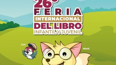 La Feria Infantil y Juvenil del Libro Hidalgo 2026