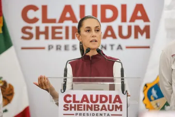 Claudia Sheinbaum reitera llamado a cumplir el plan C