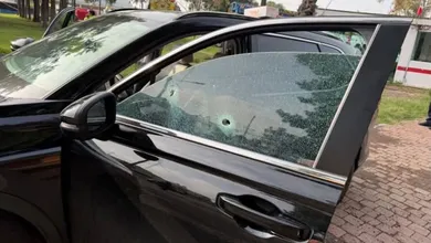 Ataque a camioneta en Tecámac