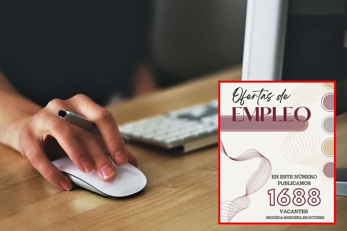 Empleos Pachuca: accede a casi 1,700 vacantes en la segunda quincena de octubre