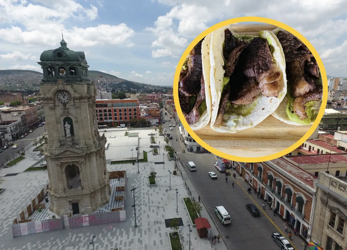 Pachuca lugares para comer: 5 opciones para visitar
