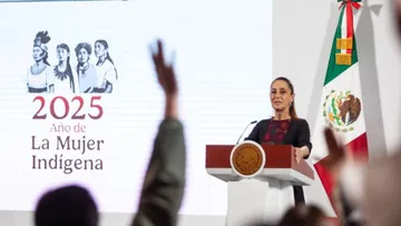 Sheinbaum asegura que no habrá encubrimiento a políticos o militares ligados al crimen organizado.