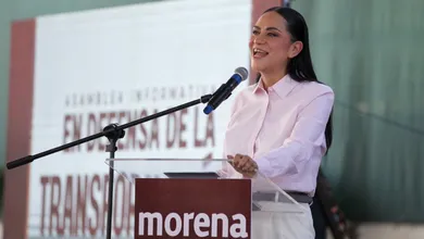 Los gobernadores de Morena y la jefa de Gobierno de la CDMX respaldaron a Ariadna Montiel y rechazaron los señalamientos sobre presuntos vínculos con el narcotráfico.