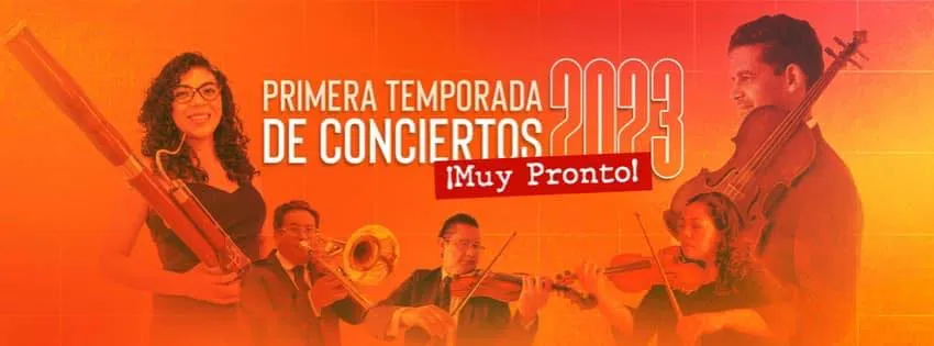 Orquesta de la UAEH anuncia primer temporada de presentaciones