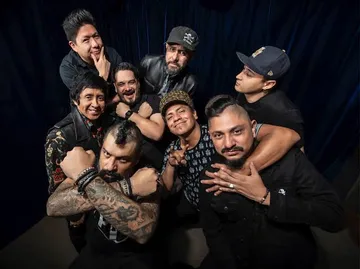 Panteón Rococó festeja su 25 aniversario