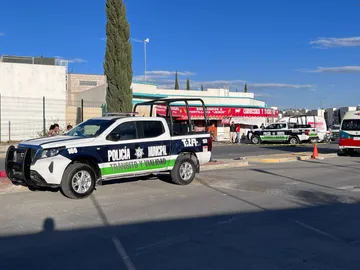 Tizayuca: muere repartidor en fraccionamiento Sadasi