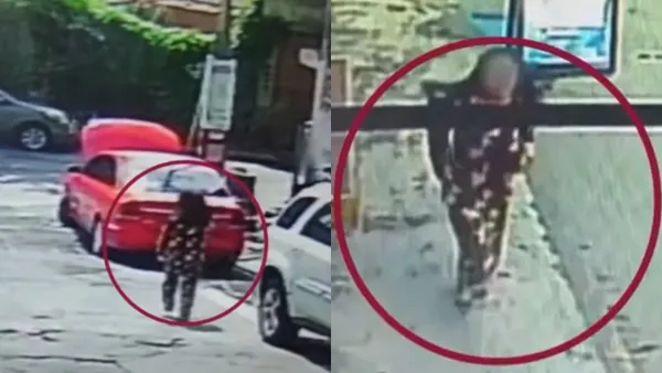 Caso de secuestro virtual en Naucalpan donde una menor fue engañada con una llamada cruzada. Autoridades la rescataron sana y salva.