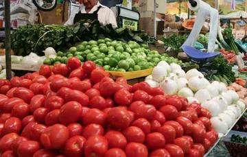 ¡Adiós a la salsa! Jitomate y cebolla golpean el bolsillo