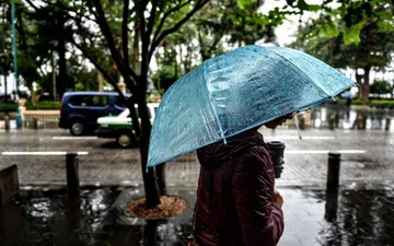 ¿A qué hora lloverá hoy? Consulta el pronóstico