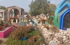 Mineral proyecta nuevo camposanto ante saturación