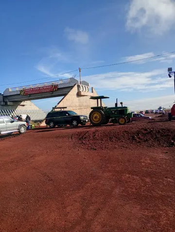 Obras de la México–Tuxpan