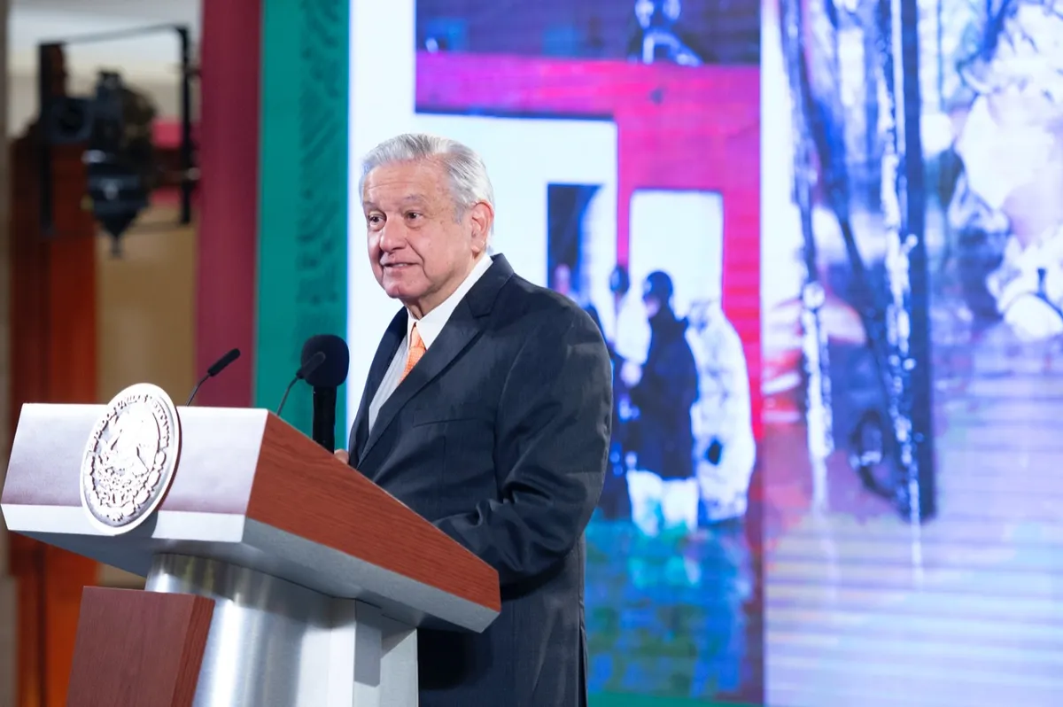 Capacidad de presas causó inundación de Tula: AMLO