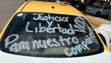 Protestas en Tulancingo: taxistas anuncian bloqueos si Víctor no obtiene libertad