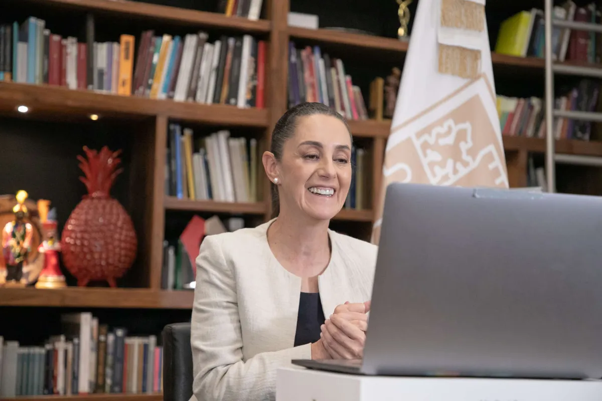 Ya no hay tapados en procesos internos de Morena para 2024: Claudia Sheinbaum