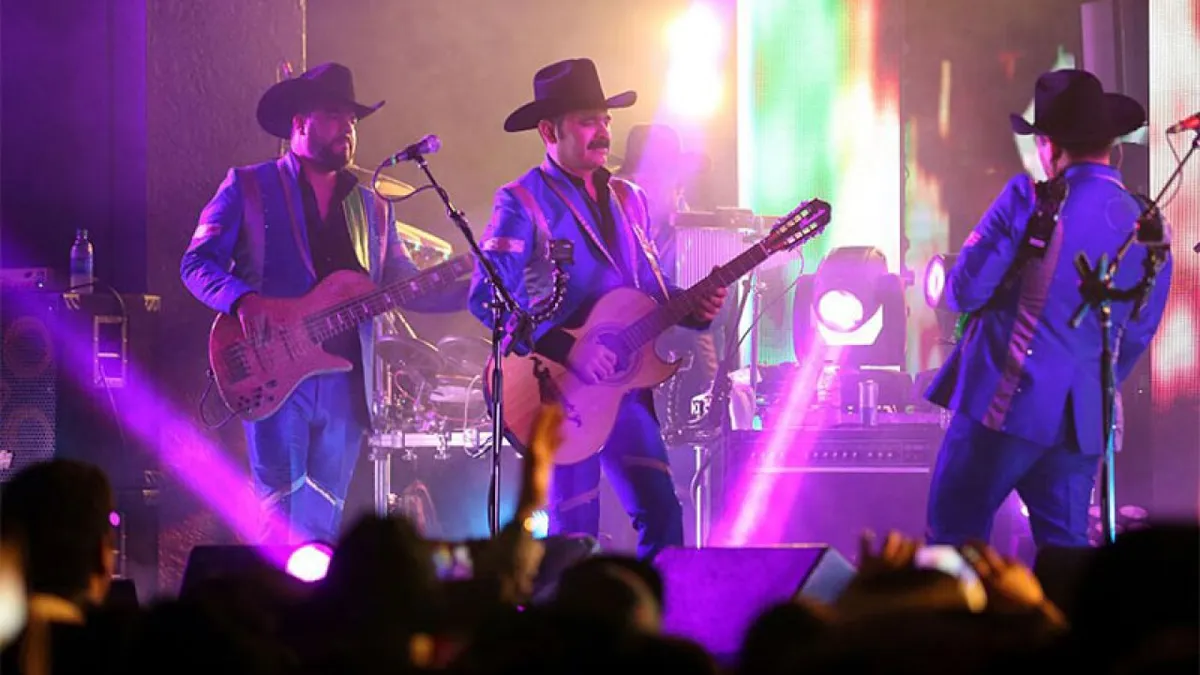 Los Tucanes de Tijuana en Pachuca 2025