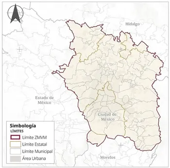 Programa de Ordenación de la Zona Metropolitana del Valle de México