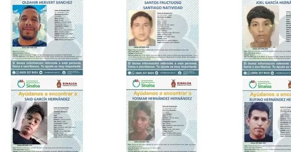 Localizan a Jornaleros desaparecidos en Sinaloa