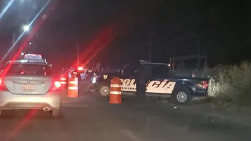 Operativo en Tula