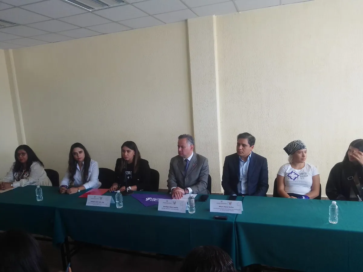 Cierran mercado de explotación sexual digital con más de 12 mil imágenes